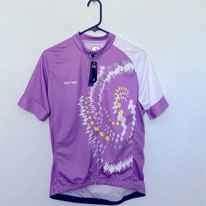 Beroy 2PCs Cycling Short &Top